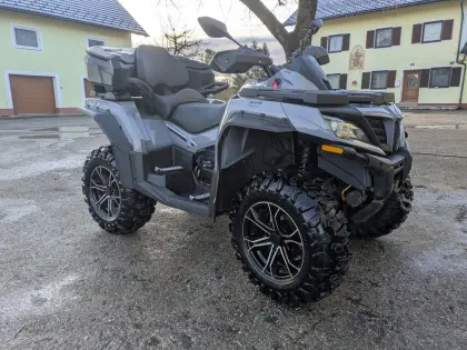 Quad ATV CFMOTO CFORCE 850XC