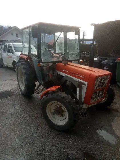 Lindner 520 SA pickerlfrei