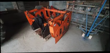 Silozange, Silogebiss Mammut SC170