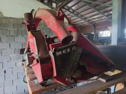 Pöttinger Mais MEX II