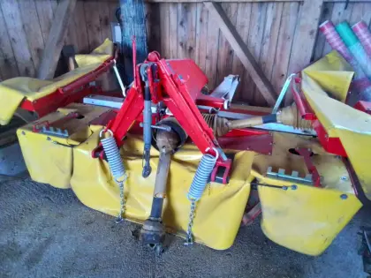 Pöttinger Eurocut 276 F