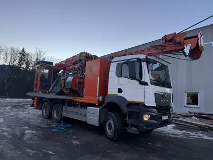 Fast neuer Syncrofalke 3 t Kombi