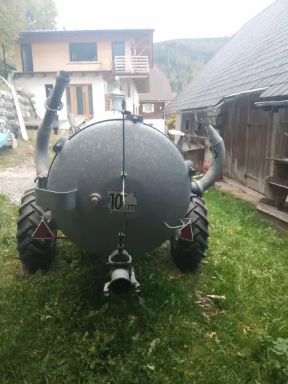 Güllefass TITTEL 2.100 l