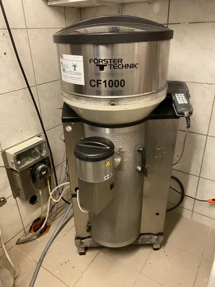 Tränkeautomat Förster