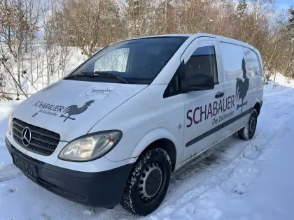 Mercedes Vito