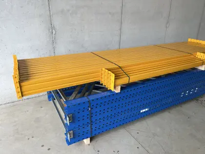 Hochregal (Palettenregal) 13,1 lfm