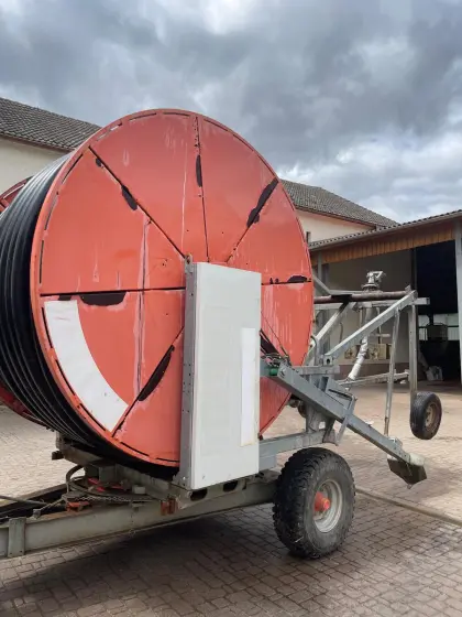 Bauer Schlauchtrommel 450 m