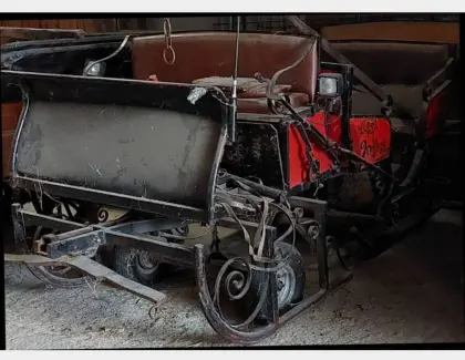 Verschiedene Kutschen