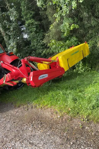 Pöttinger Novadisc 265