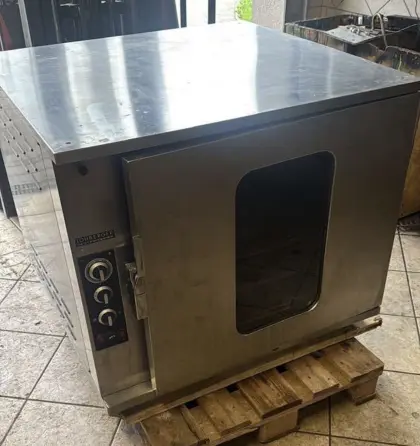 Kombidämpfer zu verkaufen