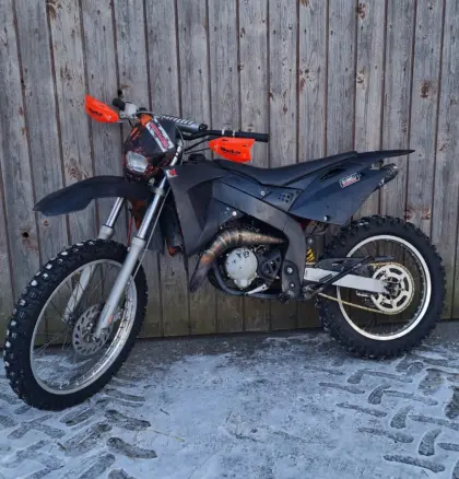 Rieju MRX 70ccm