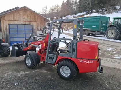 Weidemann 1240