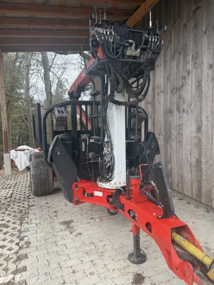 Stepa FHL 9AK, FKL 4070, MwSt. ausweisbar