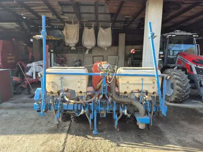 Monosem Einzelkornsähmaschine