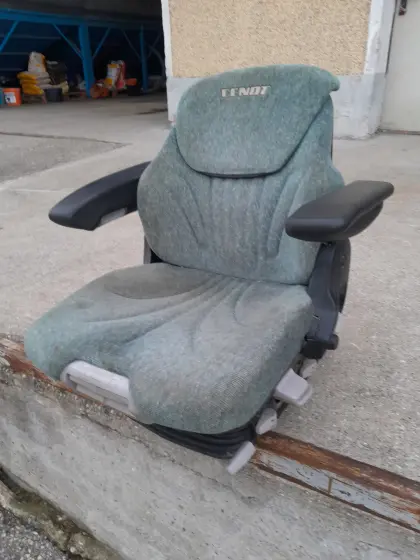 Traktorsitz Grammer für Fendt Vario 310 MSG 95A/721