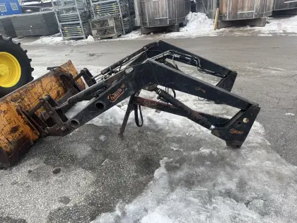 Hauer HL 60 B Frontlader