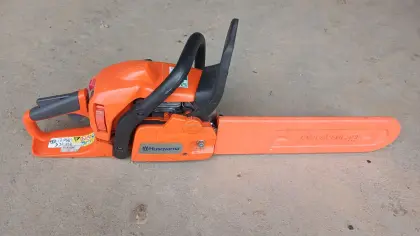 Husqvarna 135 Motorsäge