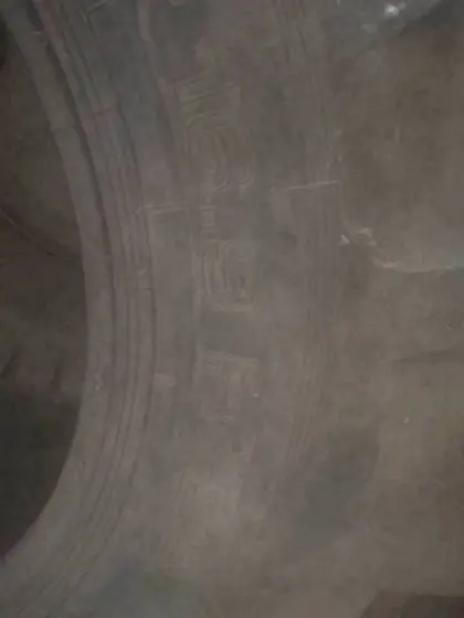 Traktorreifen 16.9 R 28, 1 Stk.