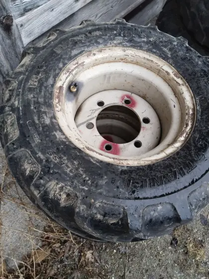 31x15/50r15 Räder zu TP 47