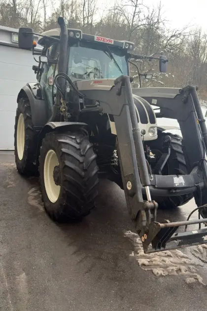 Steyr 4120 Profi CVT