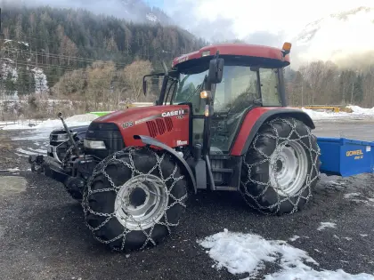 Case CS 105 Pro, Steyr 9105 MT