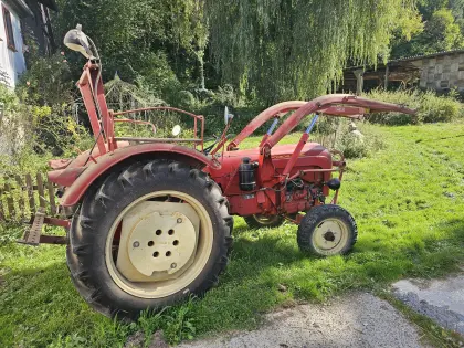 Porsche 329 Super Export Bj. 1962