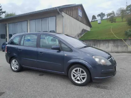 Verkaufe Opel Zafira