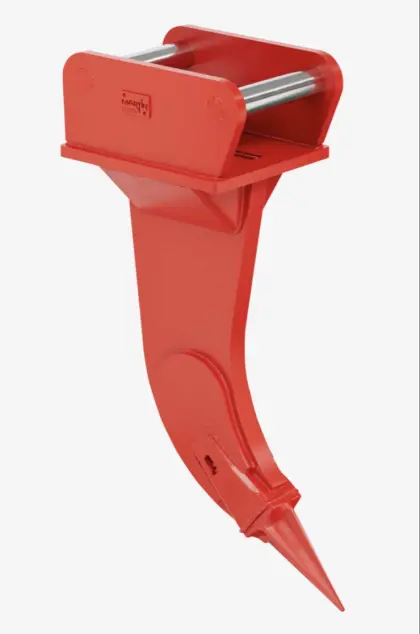 Reißzahn Martin M10 Takeuchi