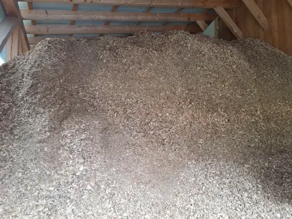 Hackgut, Hackschnitzel G 30