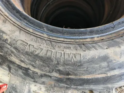 Gebrauchte Reifen Mobilbagger