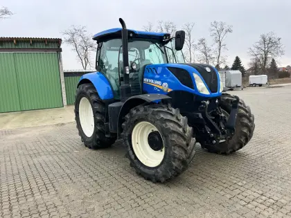 New Holland T7.190