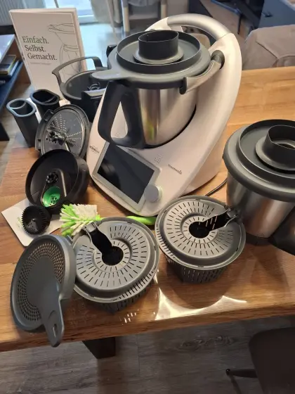 Thermomix TM6 zu verkaufen