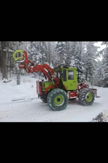 Mercedes-Benz 900 Turbo