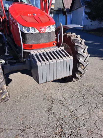 Frontgewichte für Massey Ferguson