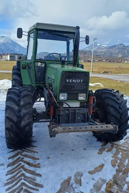 Fendt Farmer 308 LSA