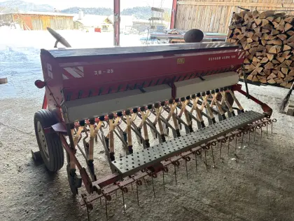 Reform Semo 100 - 3 m Sämaschine