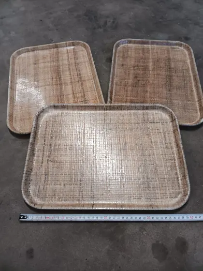 Serviertablett ca. 250 Stk.