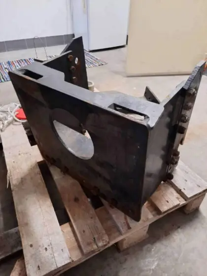 Schneepflug Schmidt Typ F 0.3