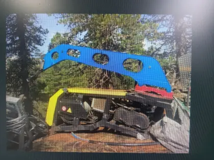 Prinoth Winde EV T4SCAPSTANWINCH