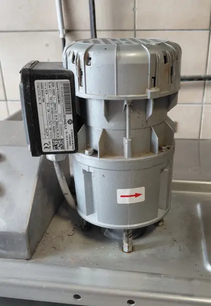 Milchkühlwanne 1.000 l