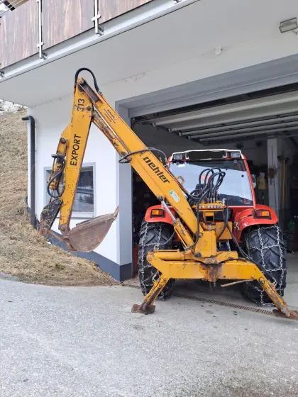 Heckbagger Export 313