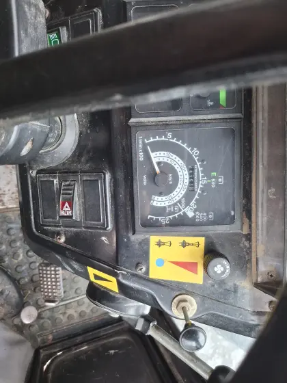 Steyr 958 Allrad gebraucht