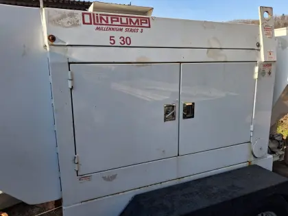 Kolbenpumpe Fließestrich P38