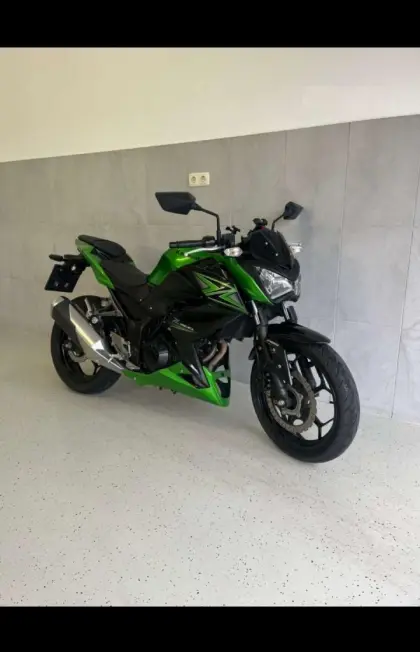 Kawasaki Z300 ABS Naked Bike