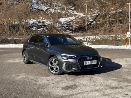 Audi A3 30 TDI S-Line