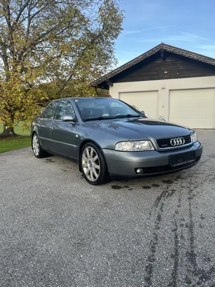 Audi A4 B5 Quattro