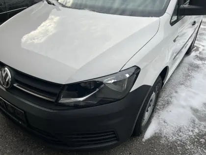 VW Caddy Transporter, Kastenwagen, Benzin