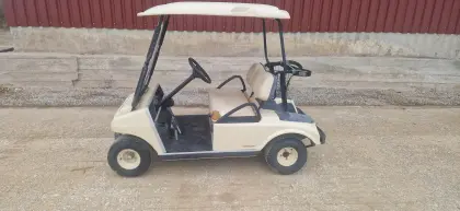 Golfcar Benzinmotor