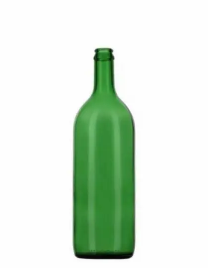 1 l Kronkorken Saftflaschen