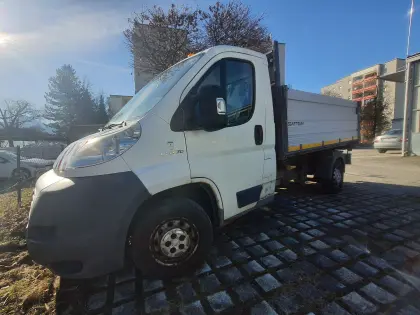 Fiat Ducato Dreiseitenkipper